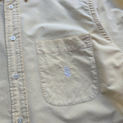 Vintage 2000's Nautica Long Sleeve Button Up Shirt - S