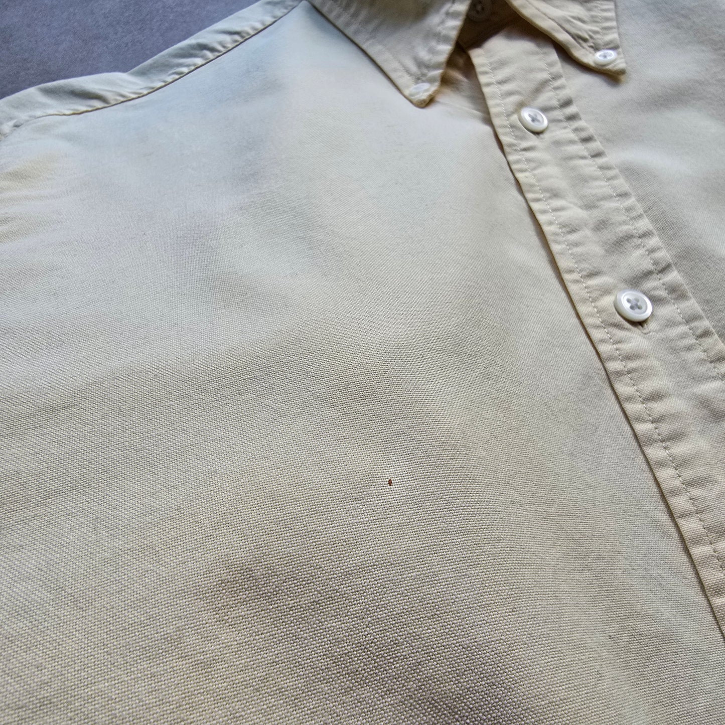 Vintage 2000's Nautica Long Sleeve Button Up Shirt - S