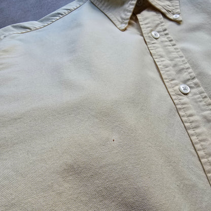 Vintage 2000's Nautica Long Sleeve Button Up Shirt - S