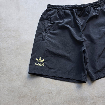 Adidas Trefoil Nylon Shorts - M