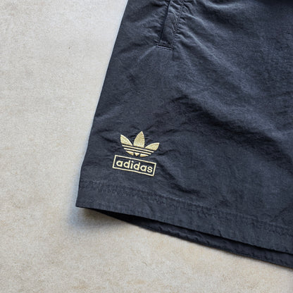 Adidas Trefoil Nylon Shorts - M
