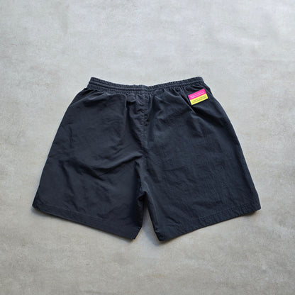Adidas Trefoil Nylon Shorts - M
