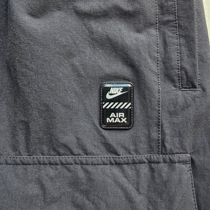 Nike Air Max Woven Cargo Shorts - S