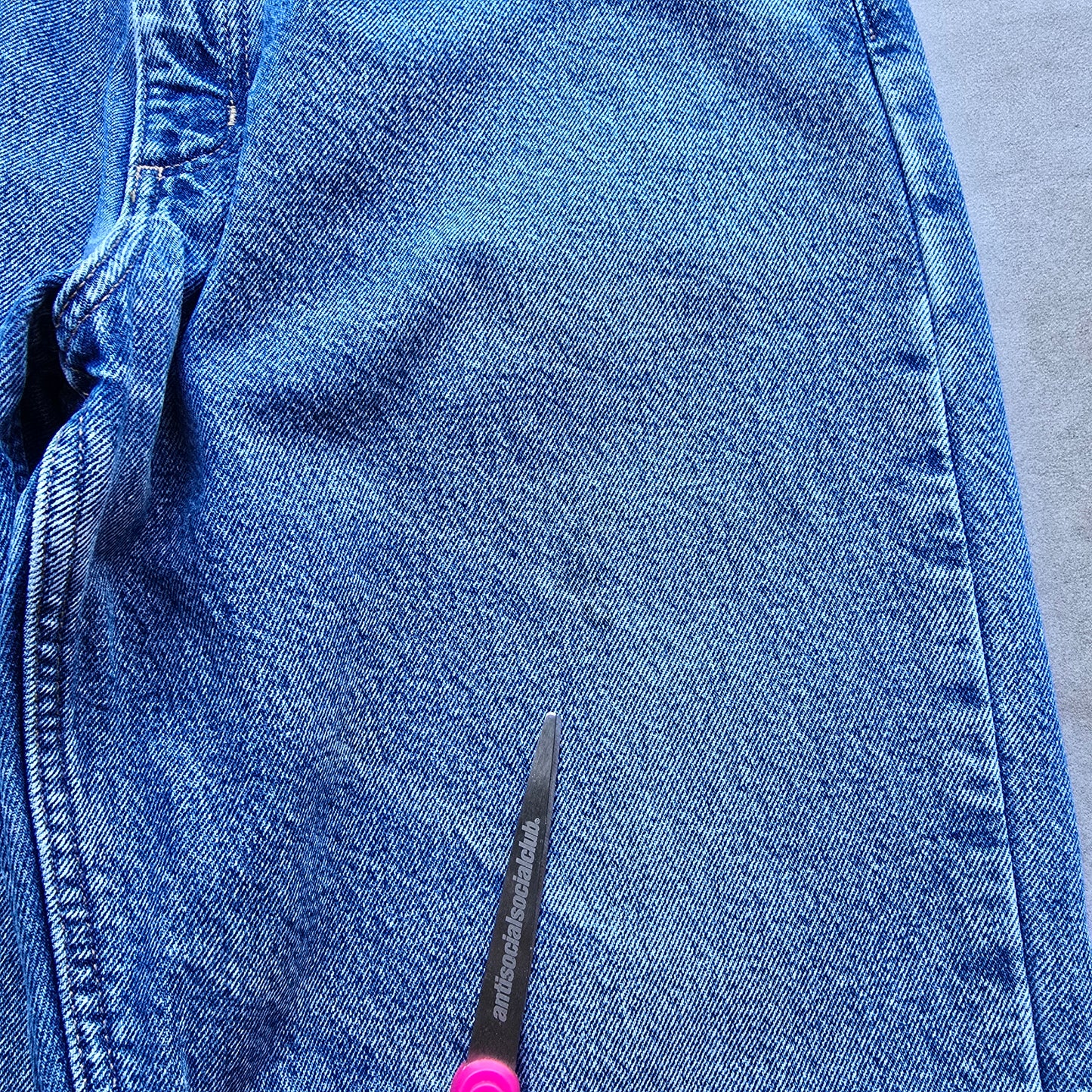 Vintage Carhartt Flannel Lined Jeans - 36 x 34