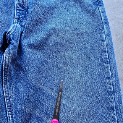 Vintage Carhartt Flannel Lined Jeans - 36 x 34