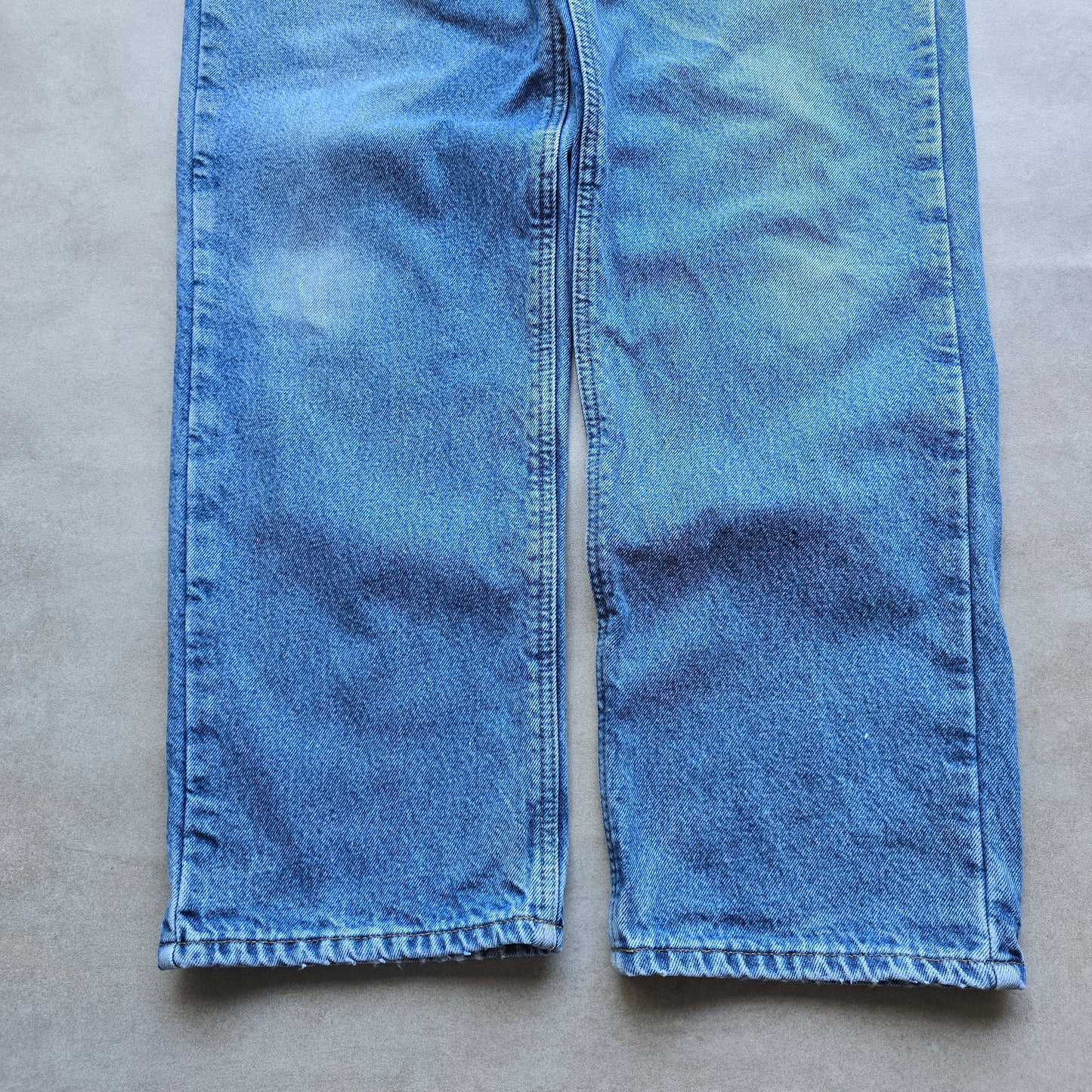Vintage Carhartt Flannel Lined Jeans - 36 x 34