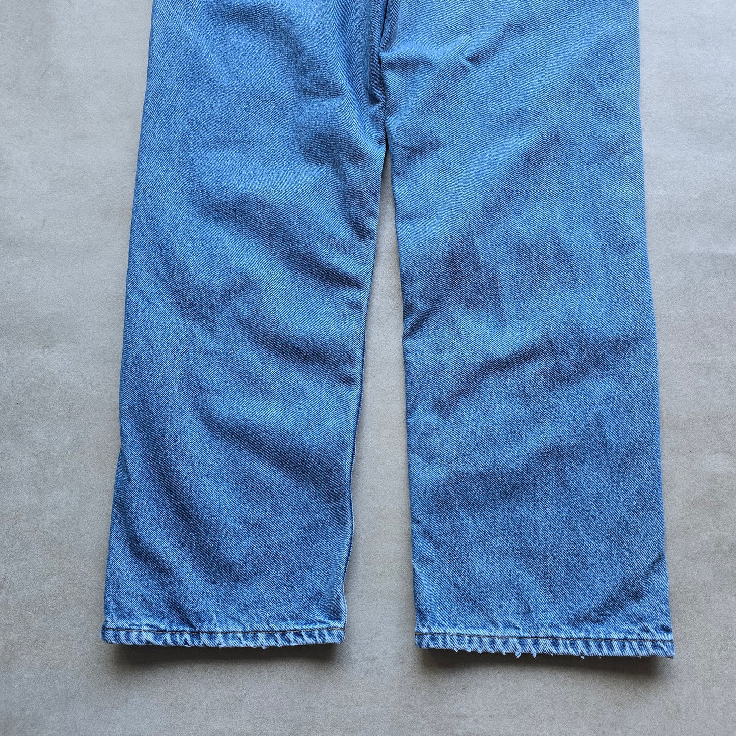 Vintage Carhartt Flannel Lined Jeans - 36 x 34