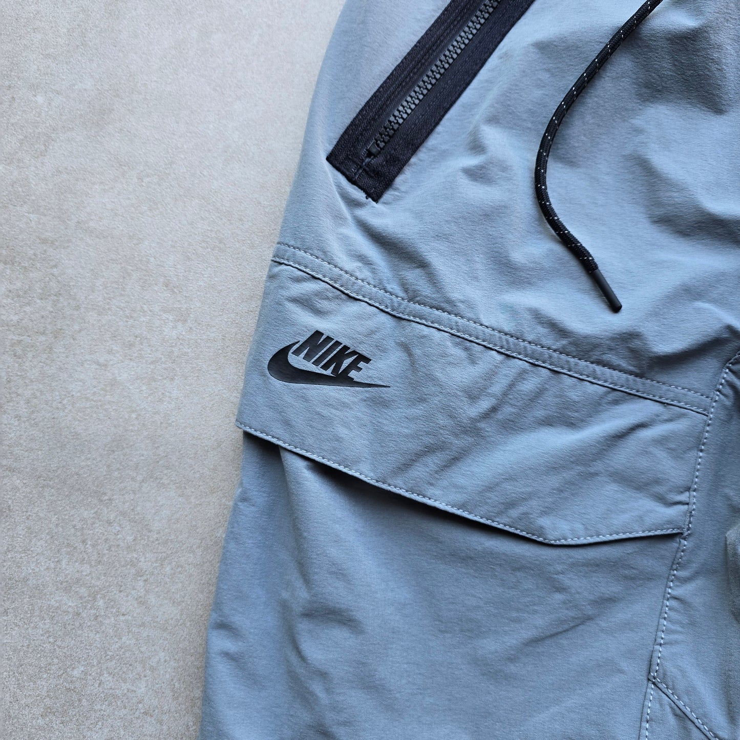 Nike Air Max Grey Pants - S