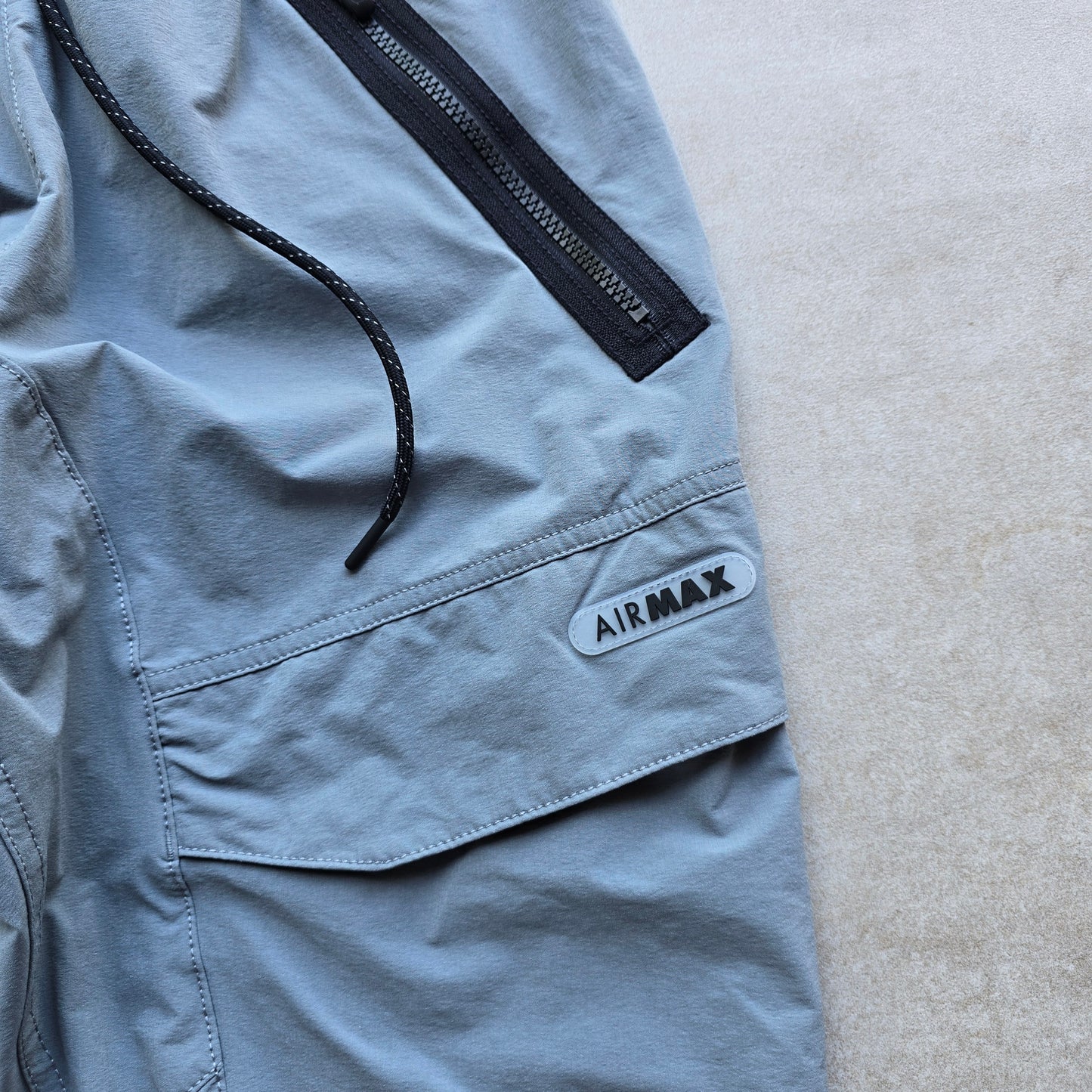 Nike Air Max Grey Pants - S