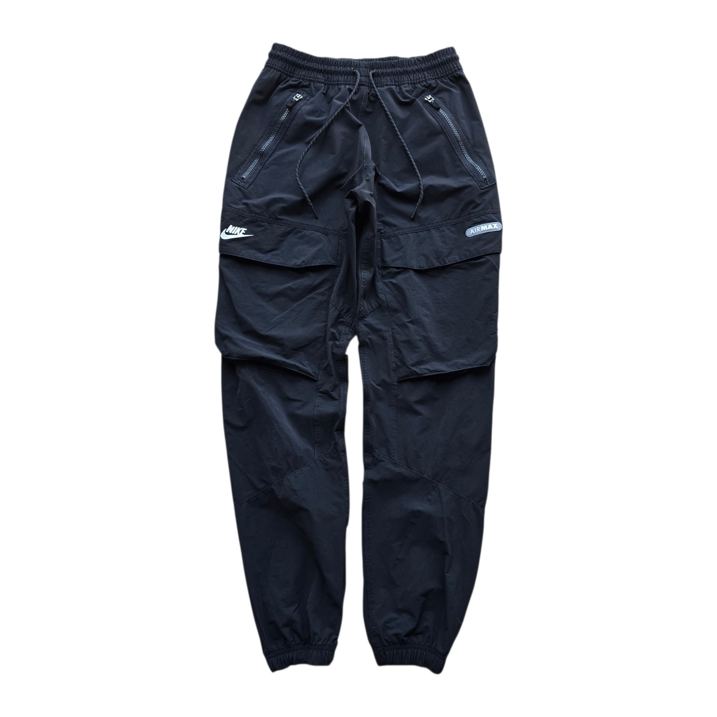 Nike Air Max Black Pants - S