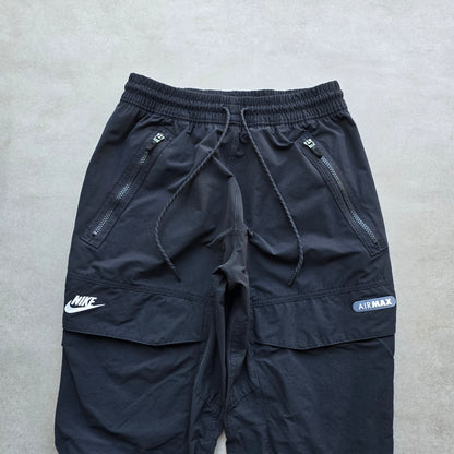 Nike Air Max Black Pants - S