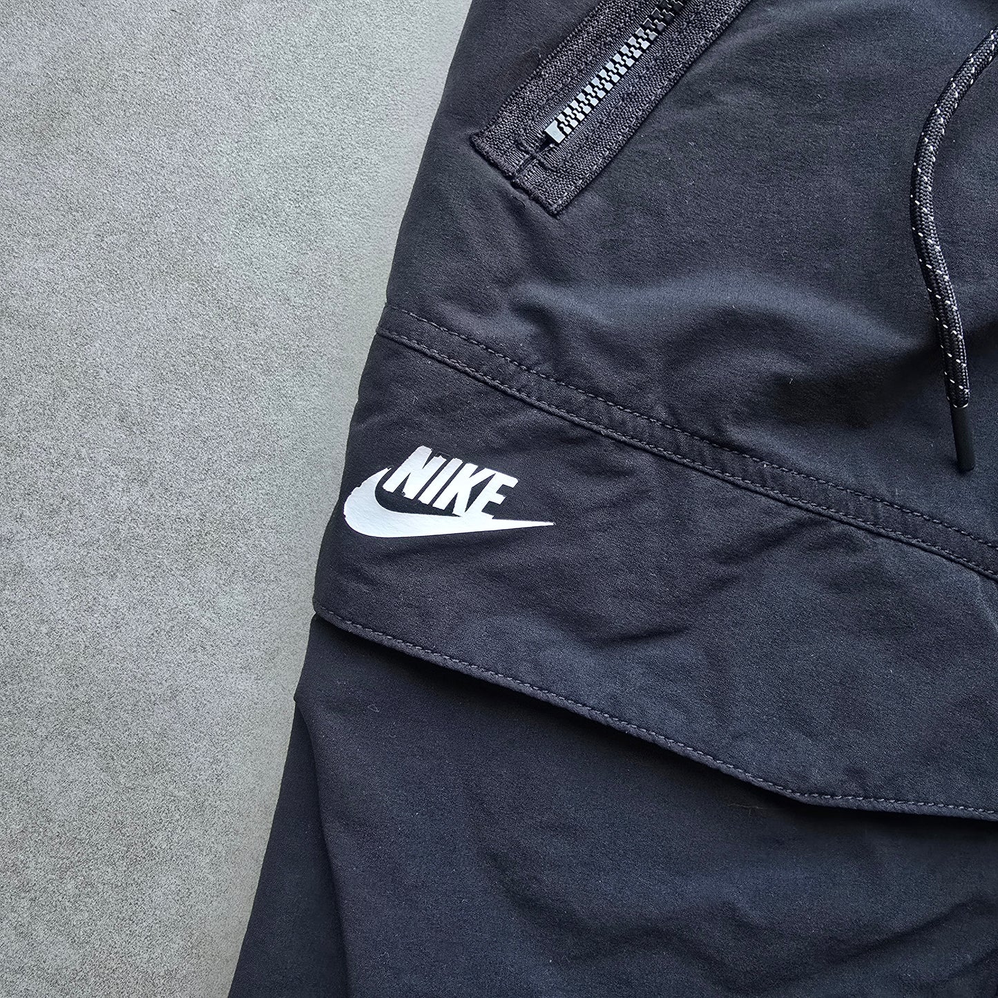 Nike Air Max Black Pants - S