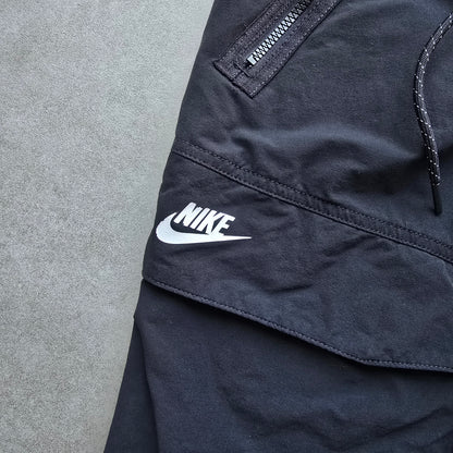 Nike Air Max Black Pants - S