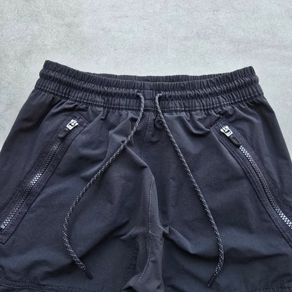 Nike Air Max Black Pants - S