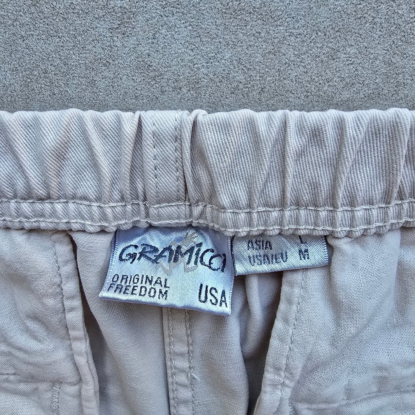Gramicci Wide Pants - M