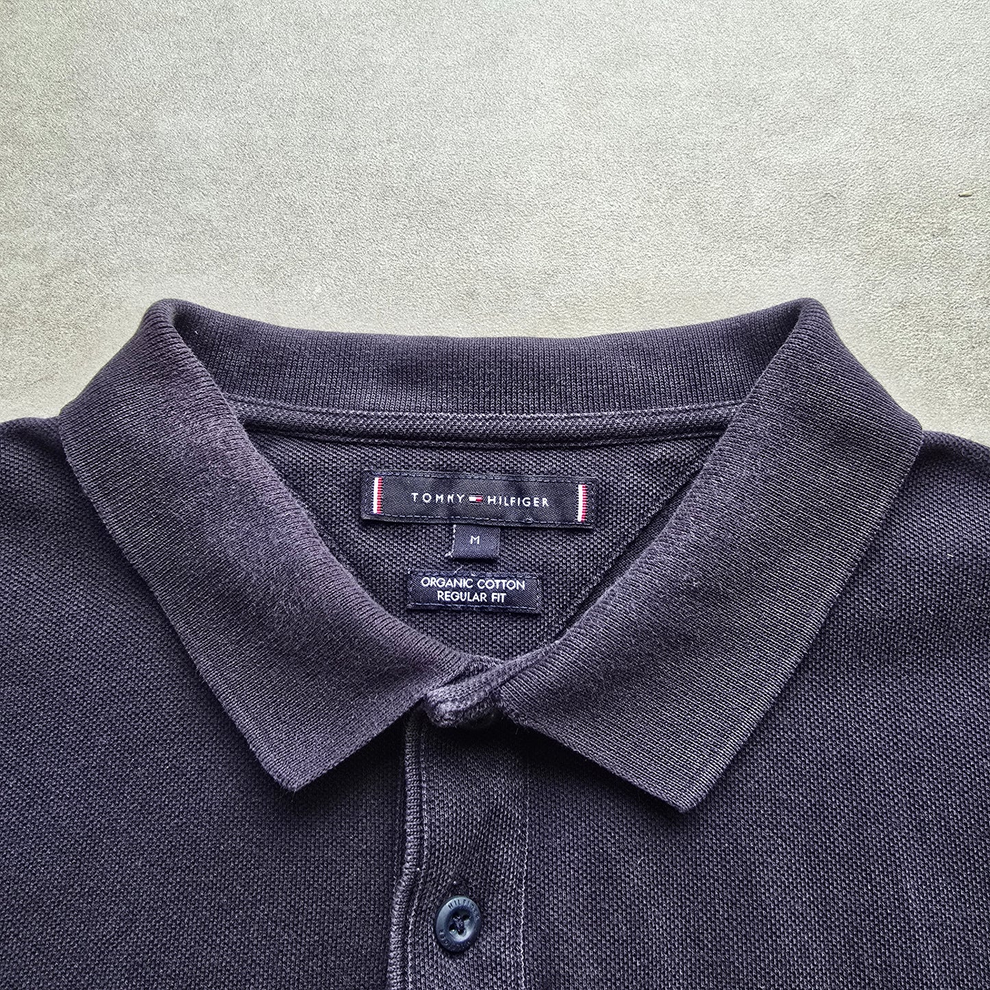 Tommy Hilfiger Polo Shirt - M