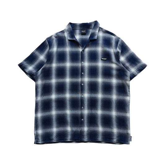 StreetX Short Sleeve Button Up Shirt - L