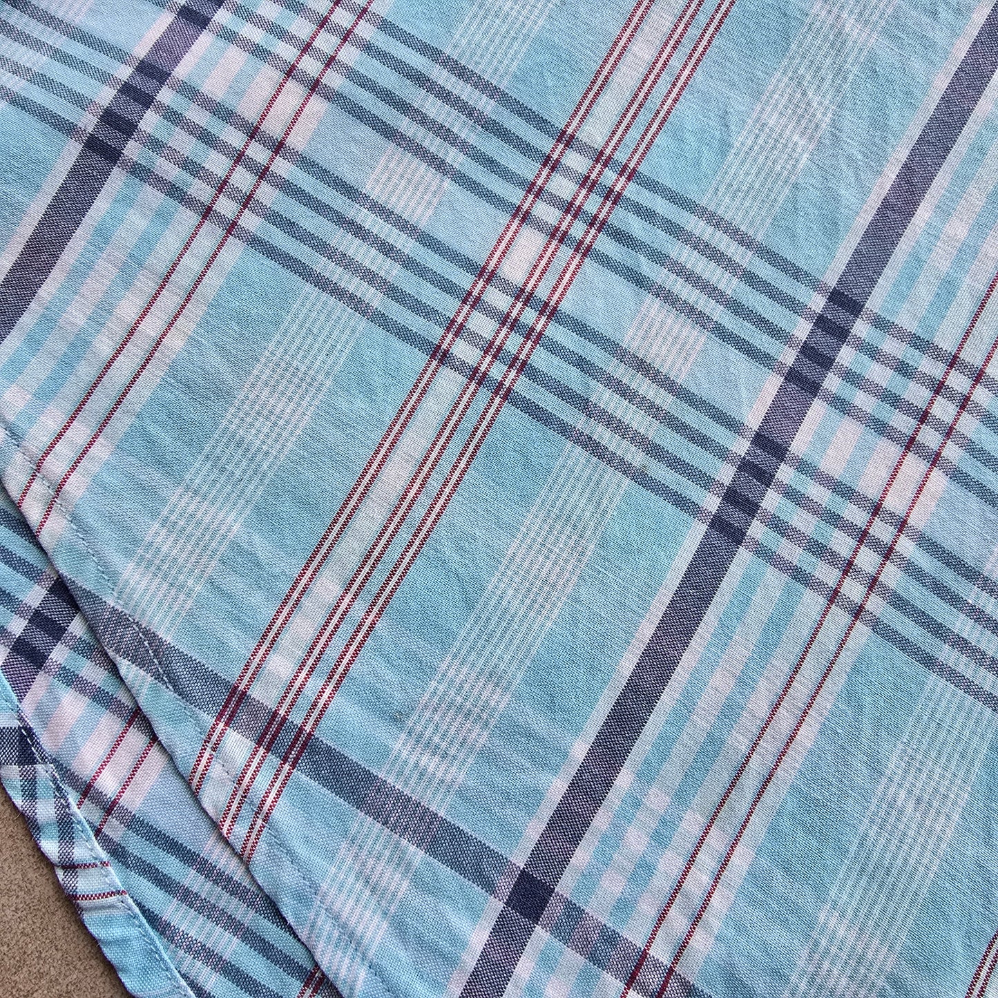 Vintage 2000's Nautica Short Sleeve Button Up Shirt - XXL