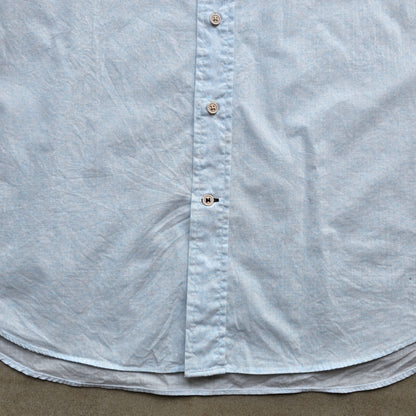 Nautica Short Sleeve Button Up Shirt - XL