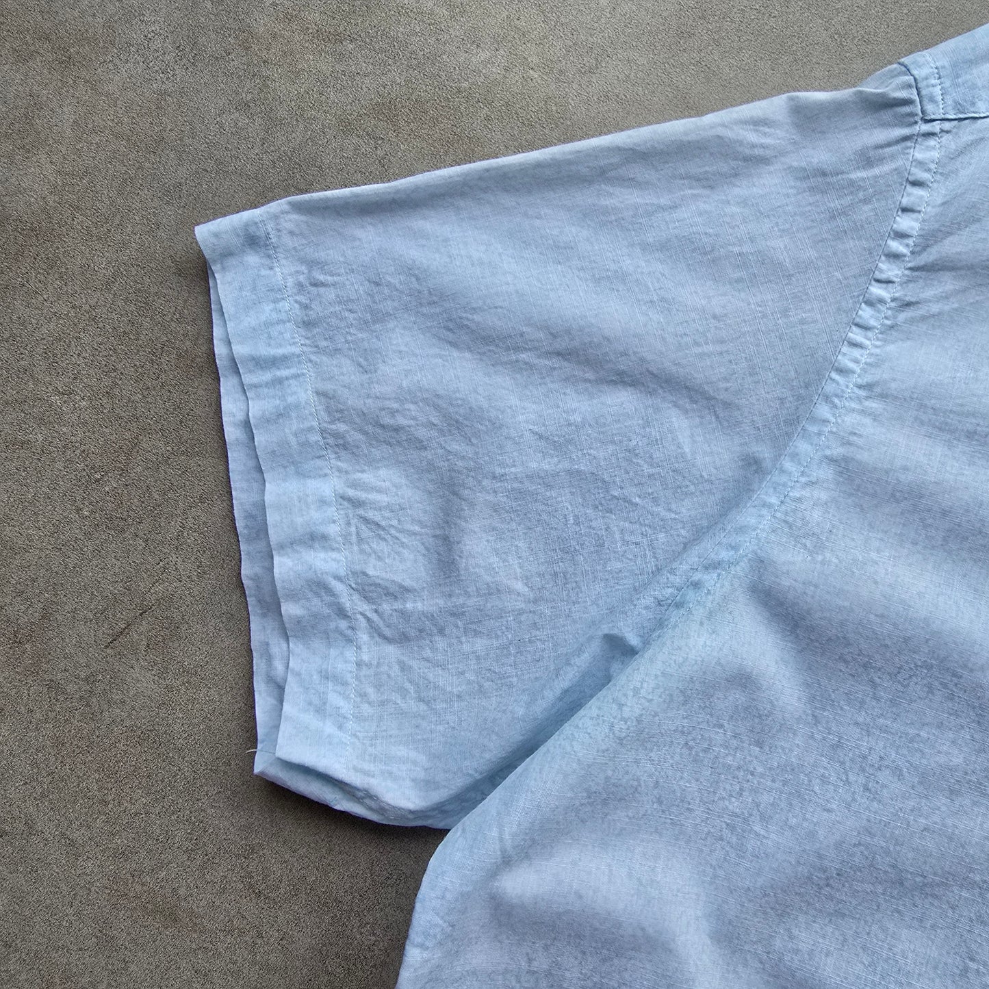 Nautica Short Sleeve Button Up Shirt - XL