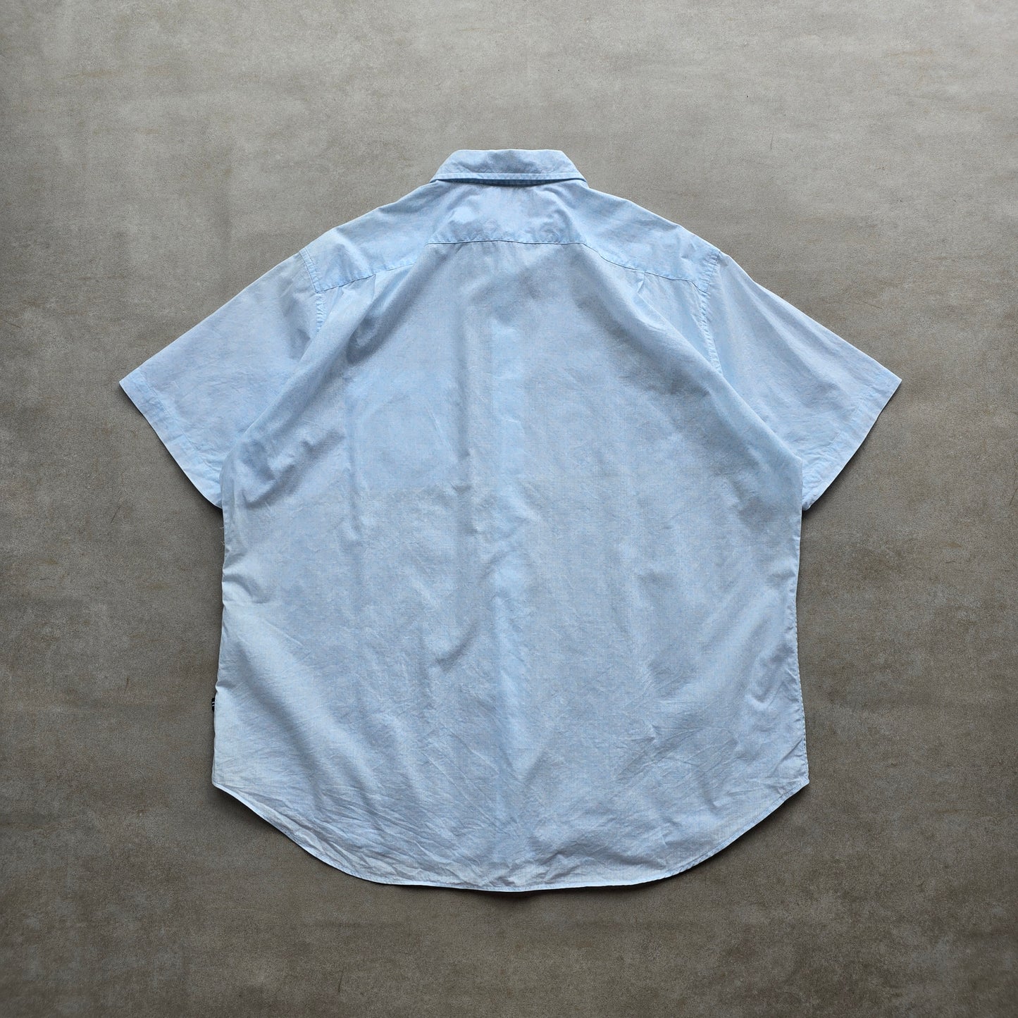 Nautica Short Sleeve Button Up Shirt - XL