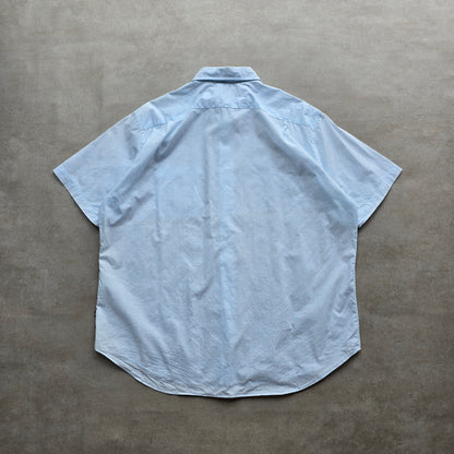 Nautica Short Sleeve Button Up Shirt - XL