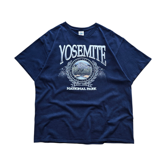 Vintage 2000's Yosemite National Park Tee - XL