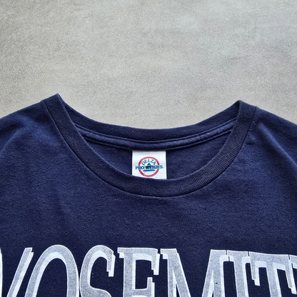 Vintage 2000's Yosemite National Park Tee - XL