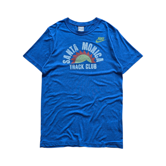 Vintage Nike Santa Monica Track Club Tee - S/M
