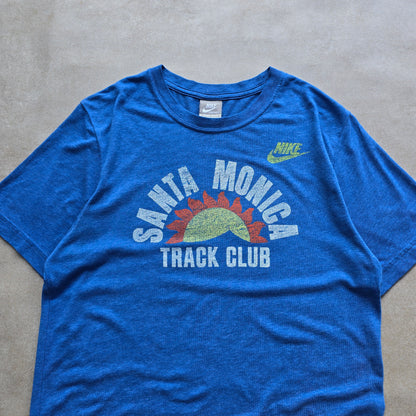 Vintage Nike Santa Monica Track Club Tee - S/M