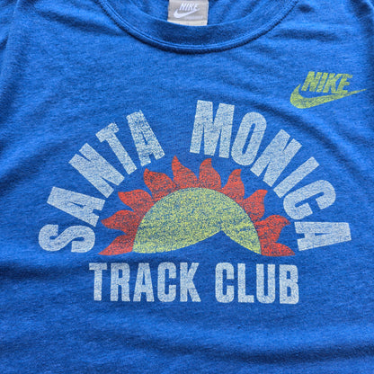Vintage Nike Santa Monica Track Club Tee - S/M