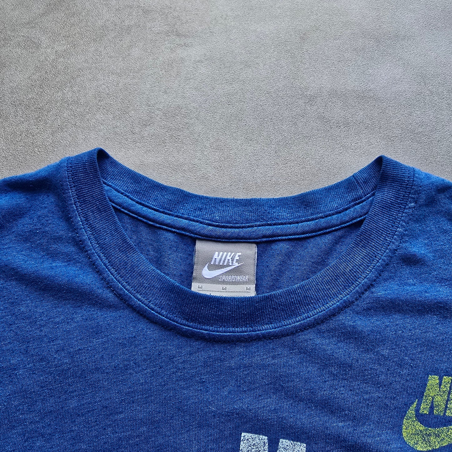 Vintage Nike Santa Monica Track Club Tee - S/M