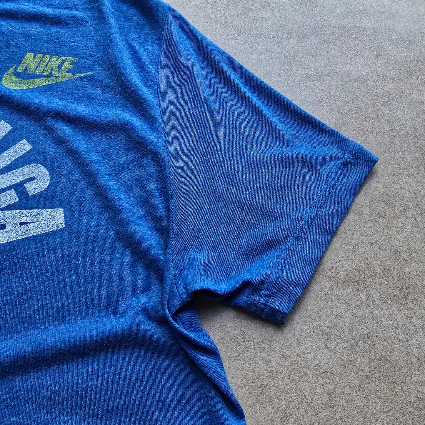 Vintage Nike Santa Monica Track Club Tee - S/M