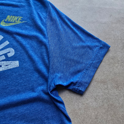 Vintage Nike Santa Monica Track Club Tee - S/M