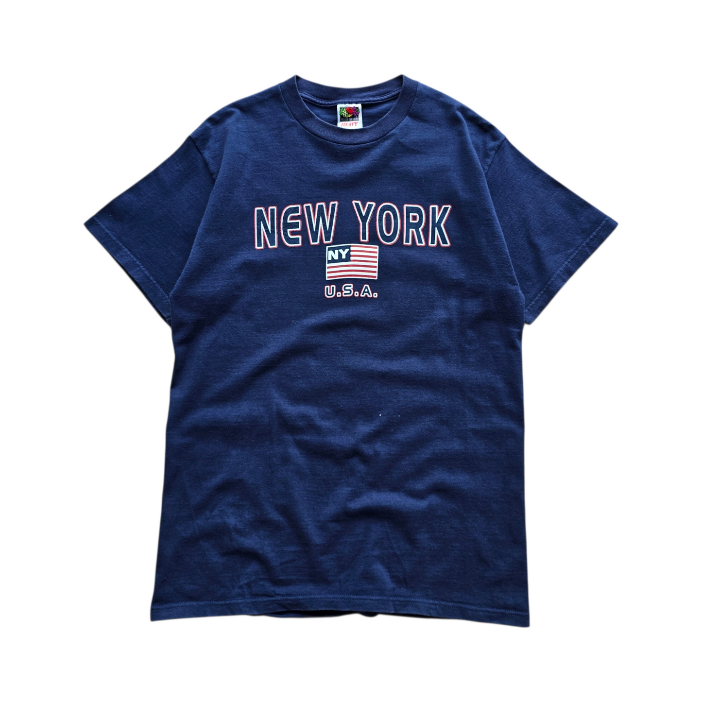Vintage 2000's New York Tee - S/M