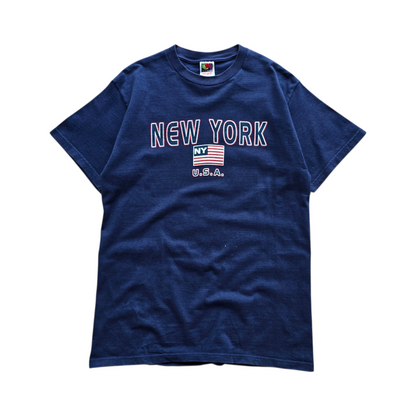 Vintage 2000's New York Tee - S/M