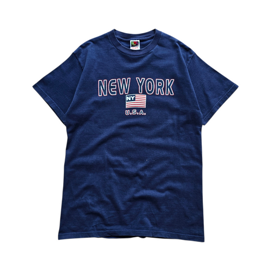 Vintage 2000's New York Tee - S/M