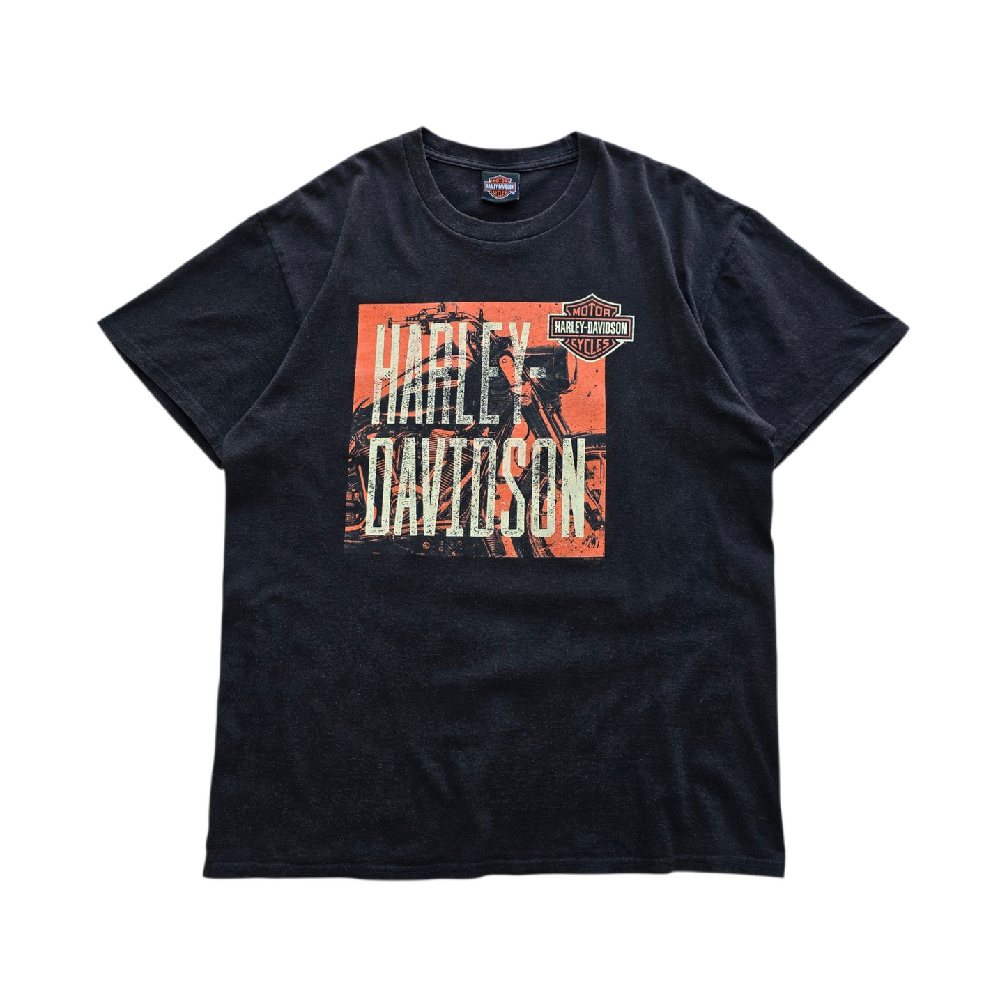 Harley Davidson Brisbane Tee - L