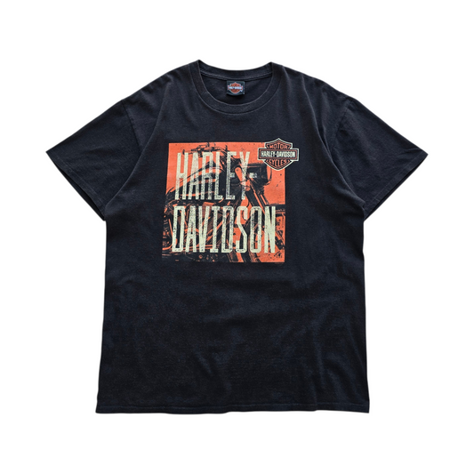Harley Davidson Brisbane Tee - L