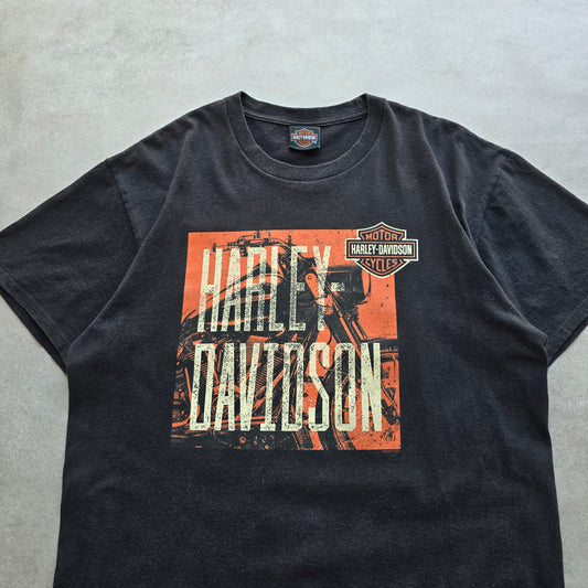 Harley Davidson Brisbane Tee - L