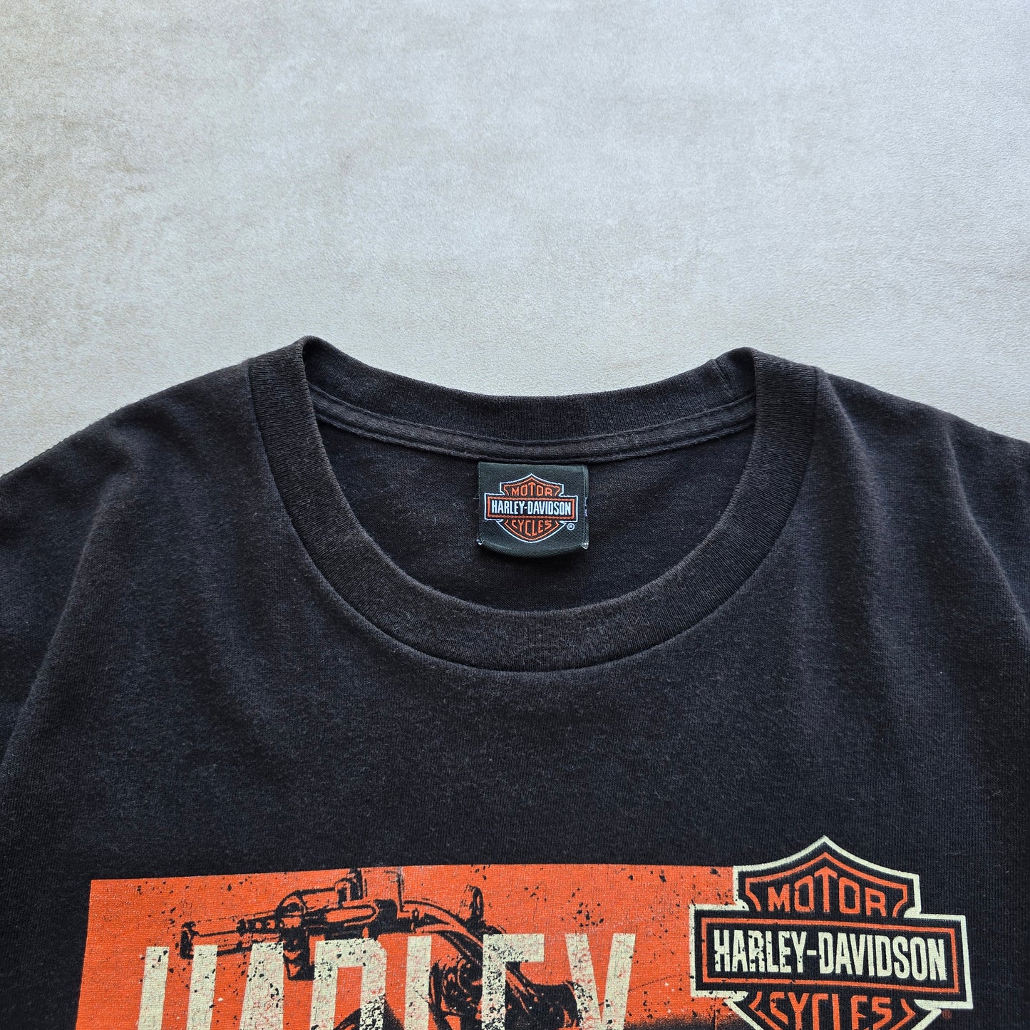 Harley Davidson Brisbane Tee - L