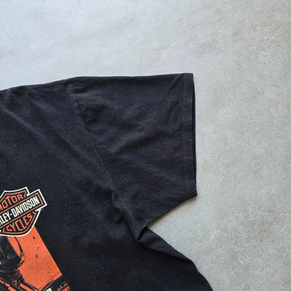 Harley Davidson Brisbane Tee - L