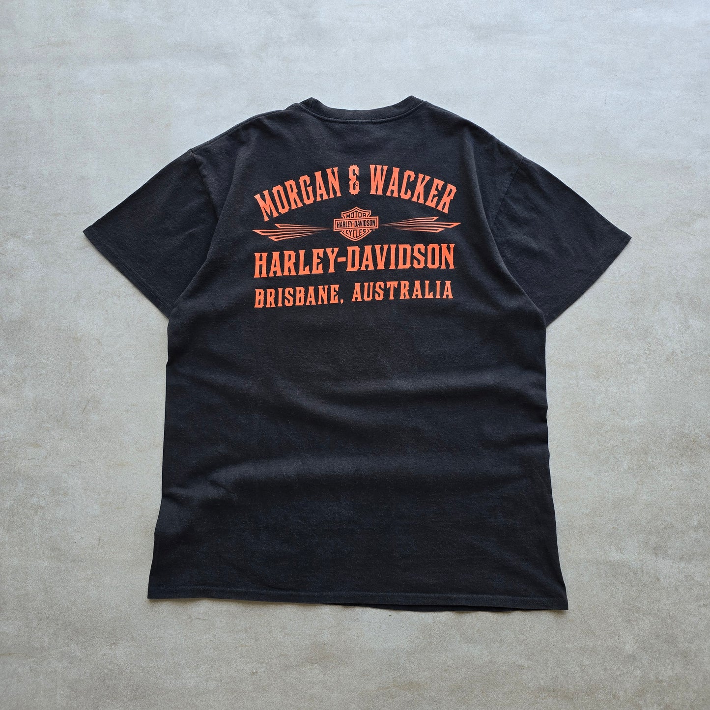 Harley Davidson Brisbane Tee - L