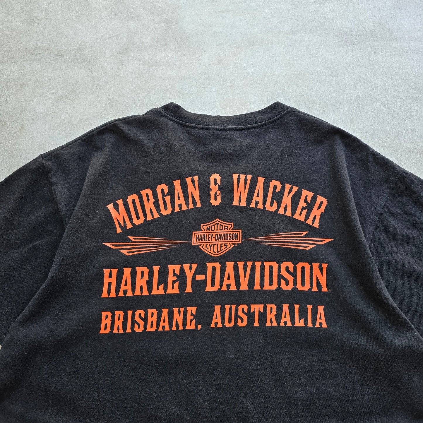 Harley Davidson Brisbane Tee - L