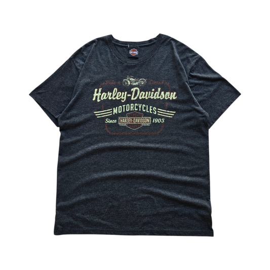 Harley Davidson GH-D Victoria Tee - L