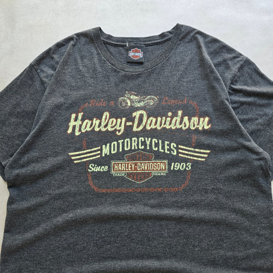 Harley Davidson GH-D Victoria Tee - L
