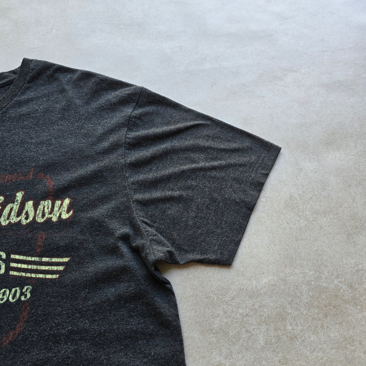 Harley Davidson GH-D Victoria Tee - L