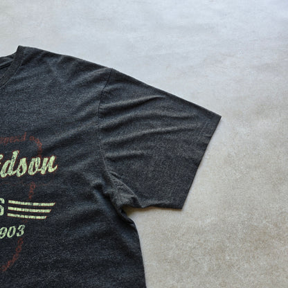 Harley Davidson GH-D Victoria Tee - L