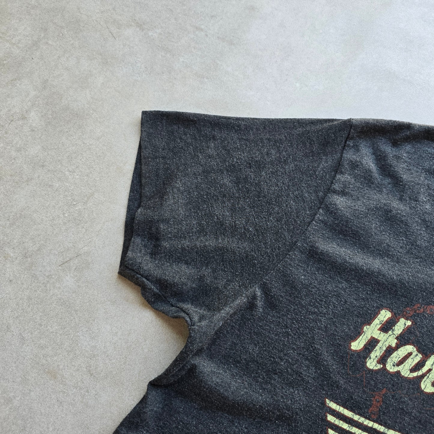 Harley Davidson GH-D Victoria Tee - L