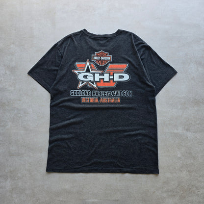 Harley Davidson GH-D Victoria Tee - L